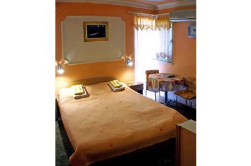 Serbia Privát Vrnjačka Banja, Exteriorul